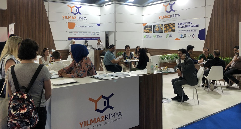 Food Ingredients Exhibition Participation