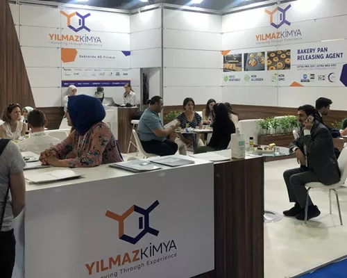 Food Ingredients Exhibition Participation