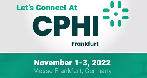 CPhI Frankfurt Exhibition Visit