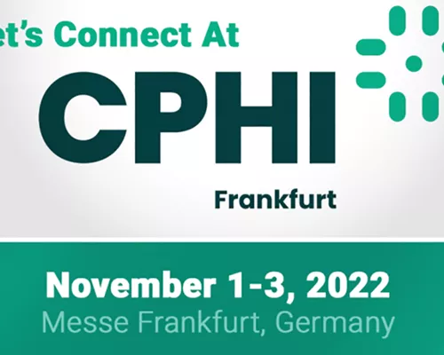 CPhI Frankfurt Exhibition Visit